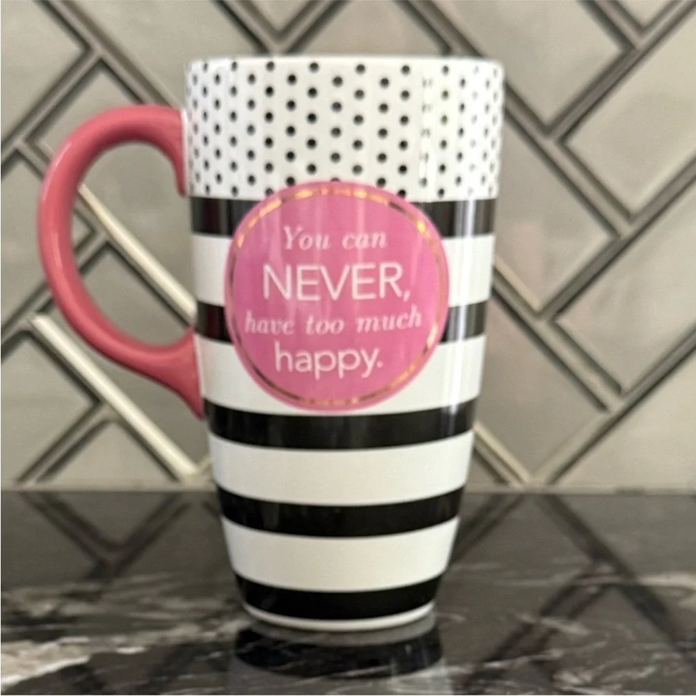 Pier 1 Imports Tall Mug
